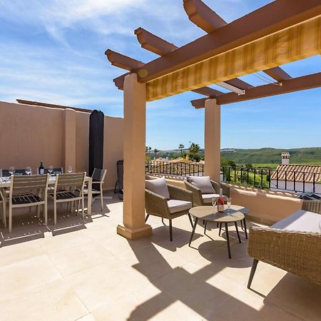 2247-Duplex 3 Bedrooms With 2 Terraces Manilva Exterior foto