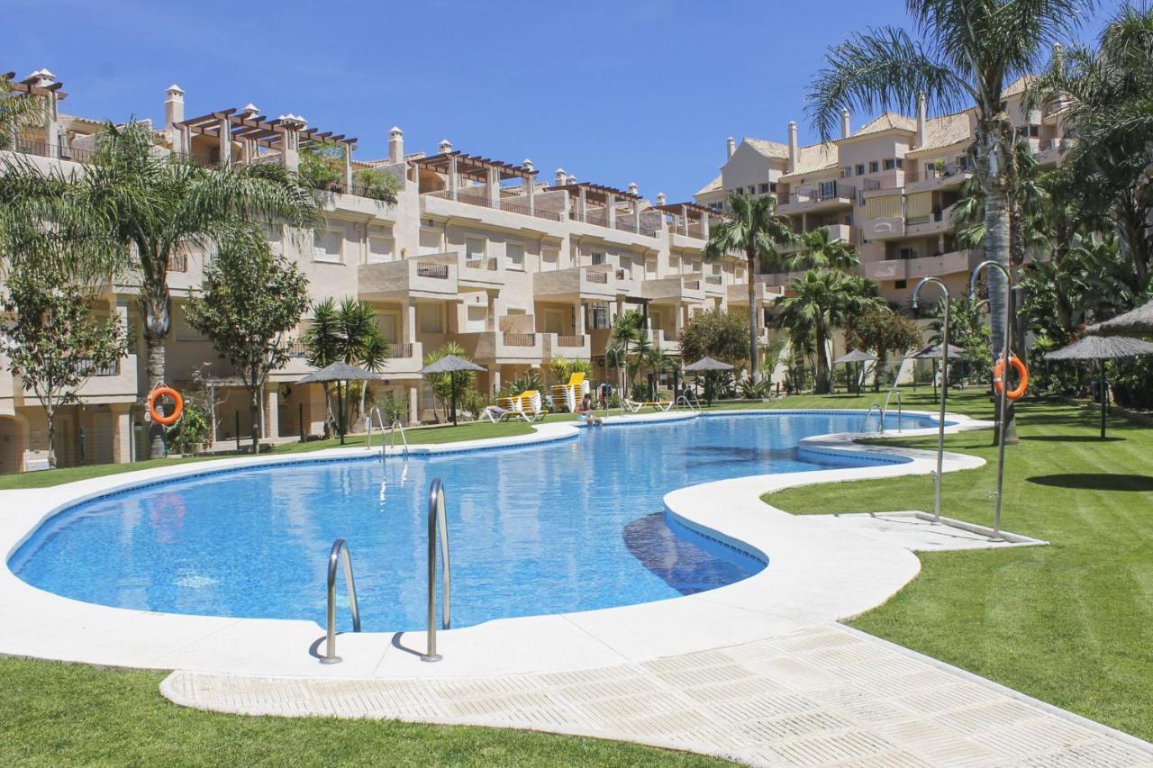 2247-Duplex 3 Bedrooms With 2 Terraces Manilva Exterior foto