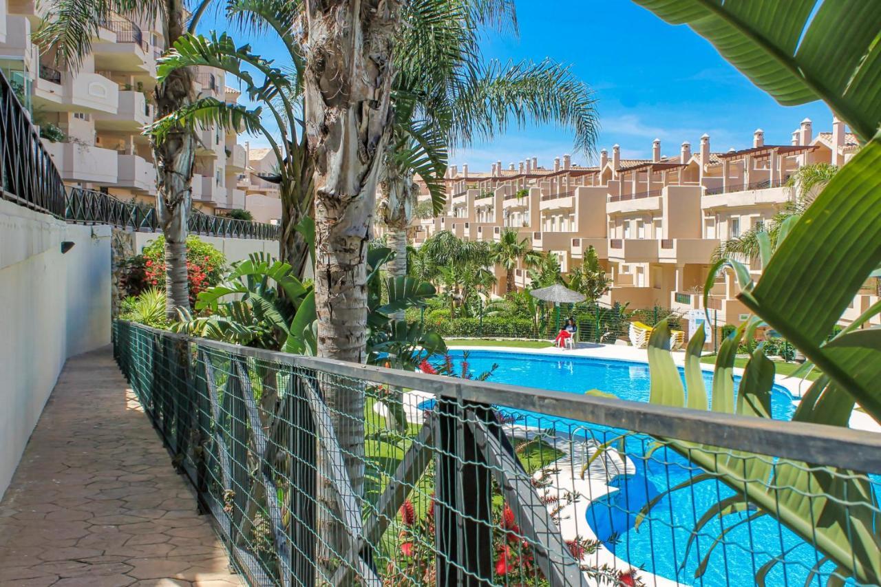 2247-Duplex 3 Bedrooms With 2 Terraces Manilva Exterior foto