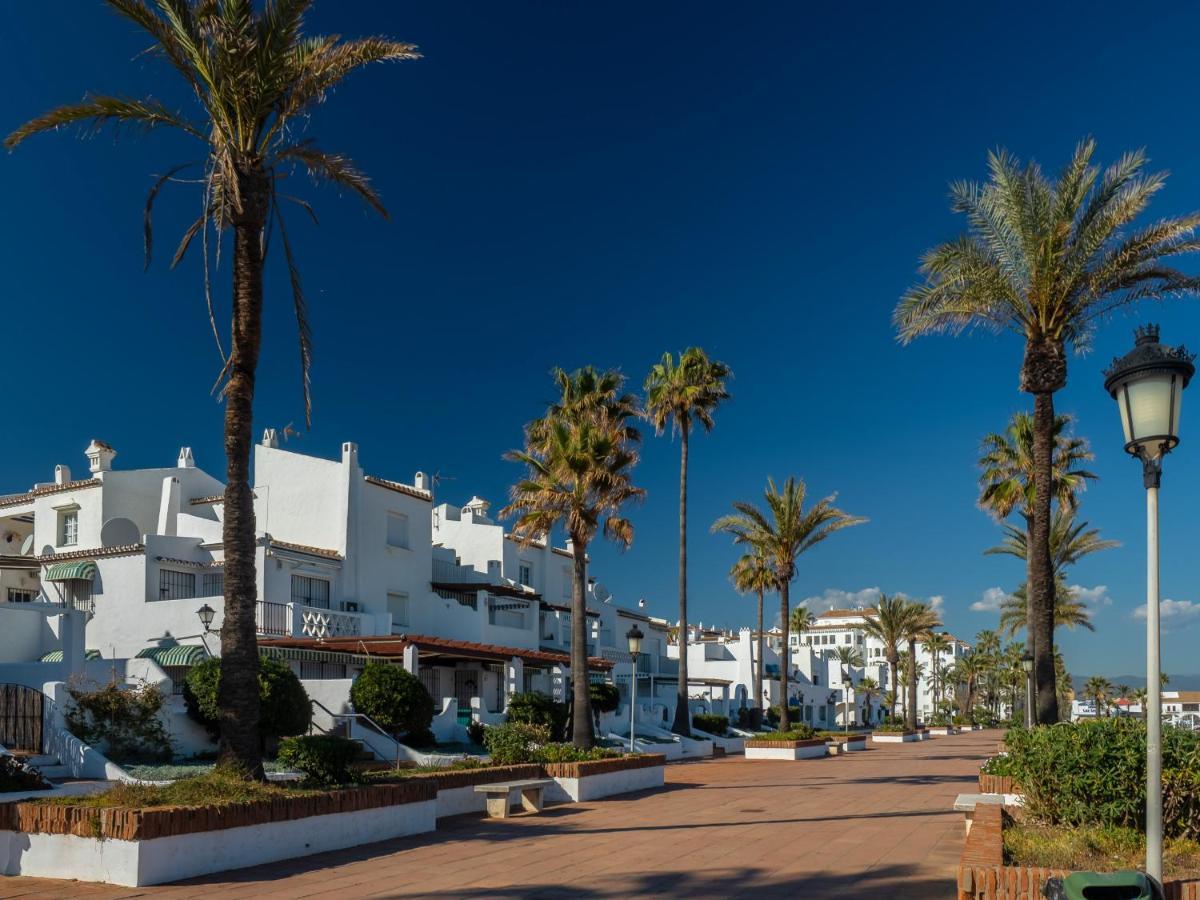 2247-Duplex 3 Bedrooms With 2 Terraces Manilva Exterior foto