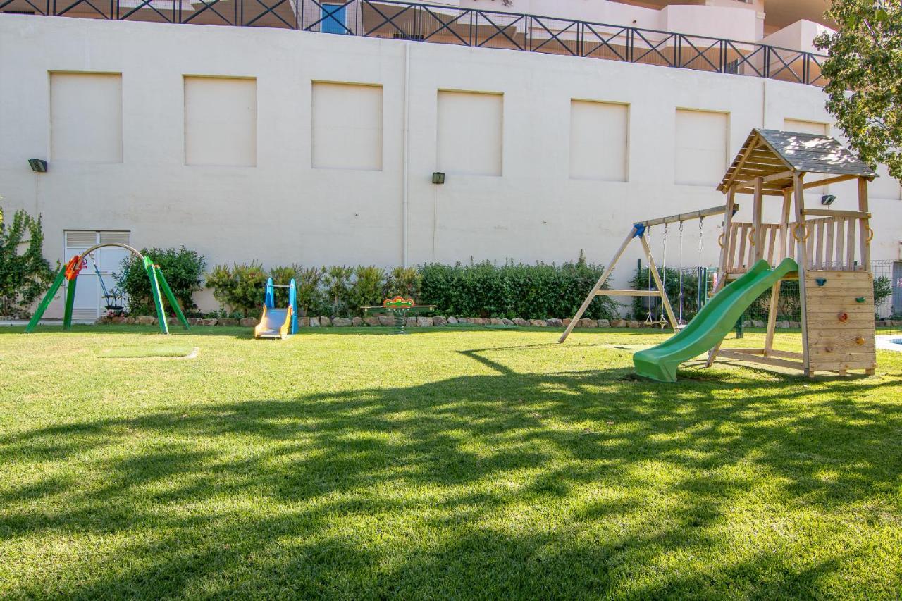 2247-Duplex 3 Bedrooms With 2 Terraces Manilva Exterior foto