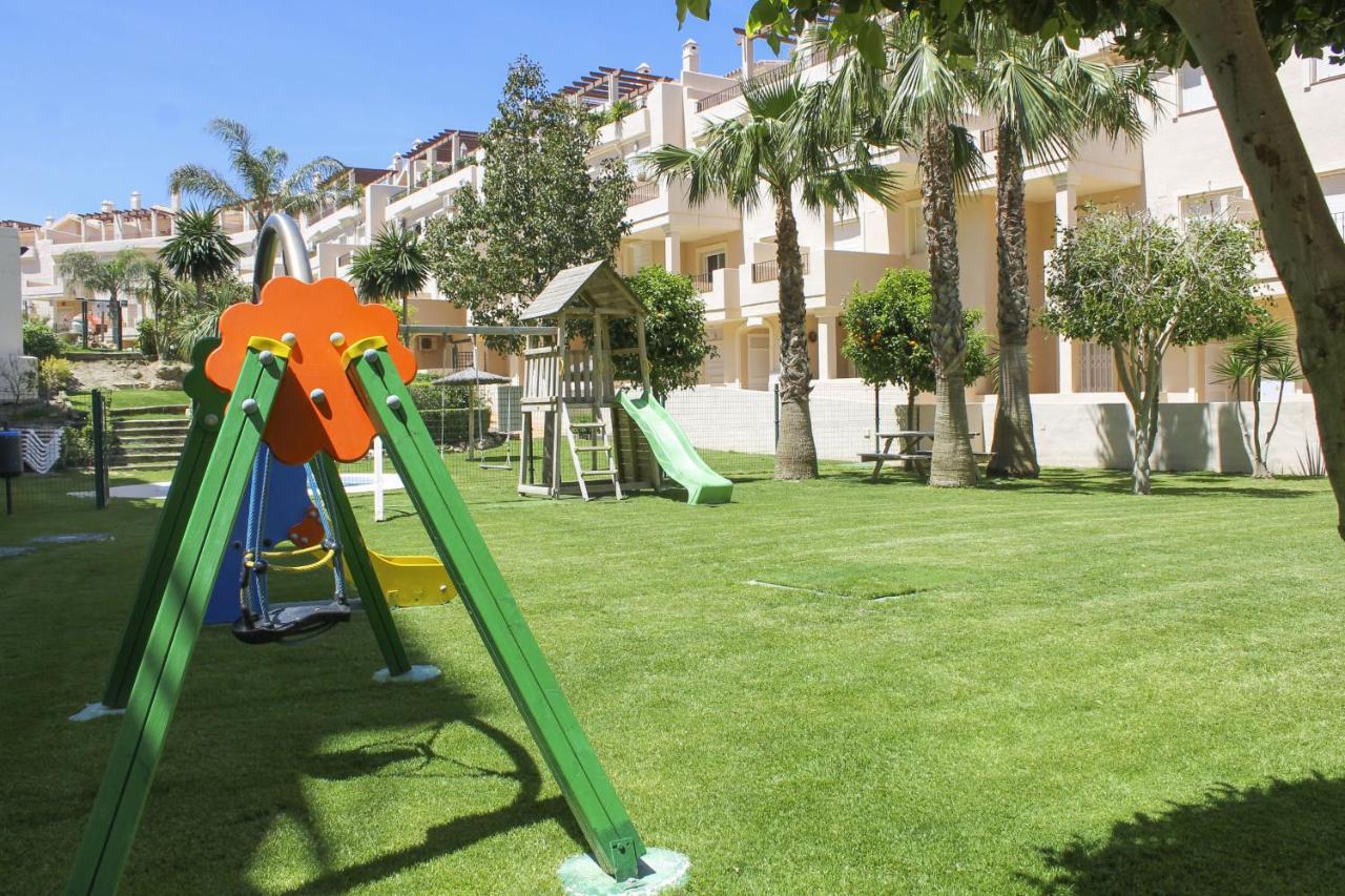 2247-Duplex 3 Bedrooms With 2 Terraces Manilva Exterior foto