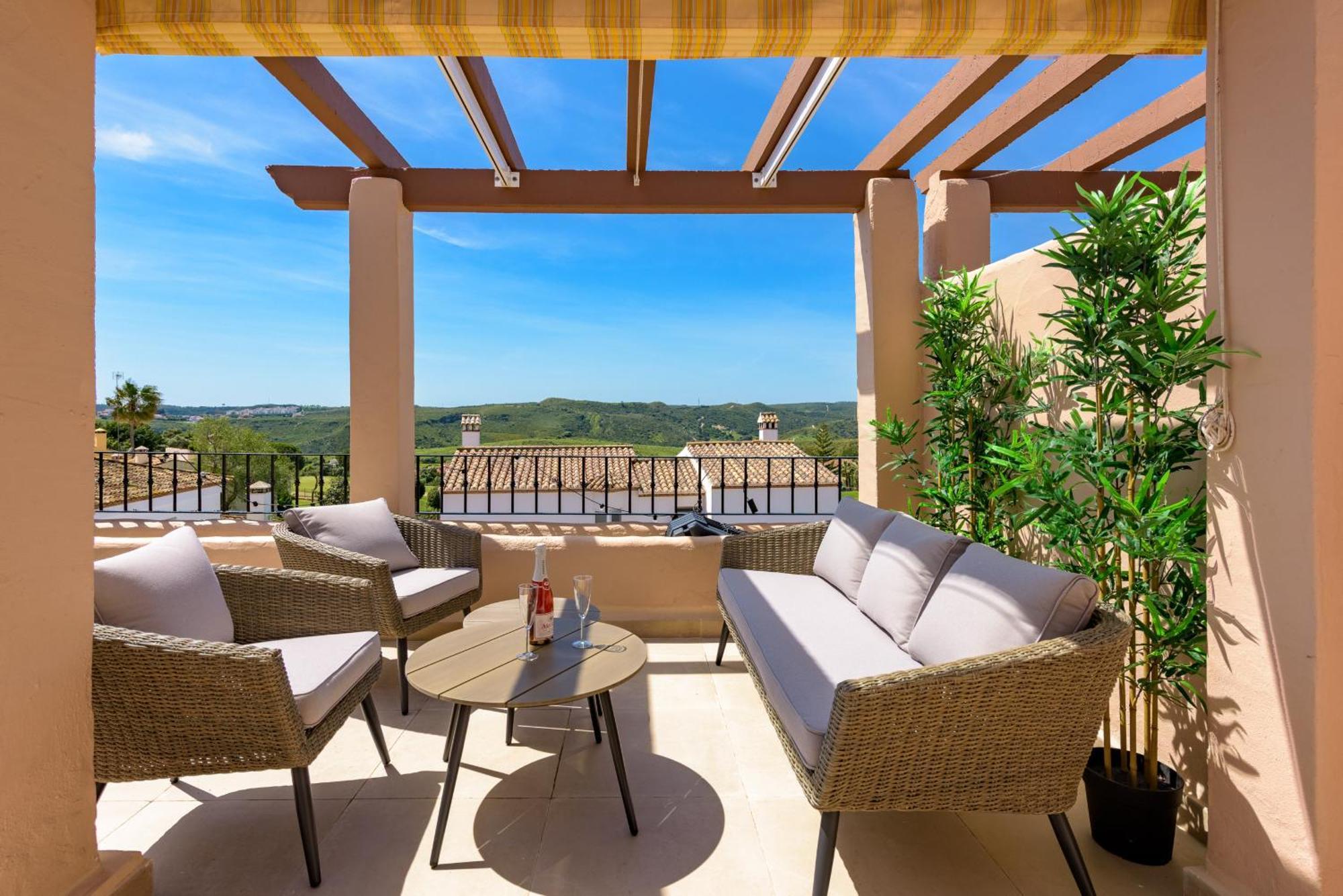 2247-Duplex 3 Bedrooms With 2 Terraces Manilva Exterior foto