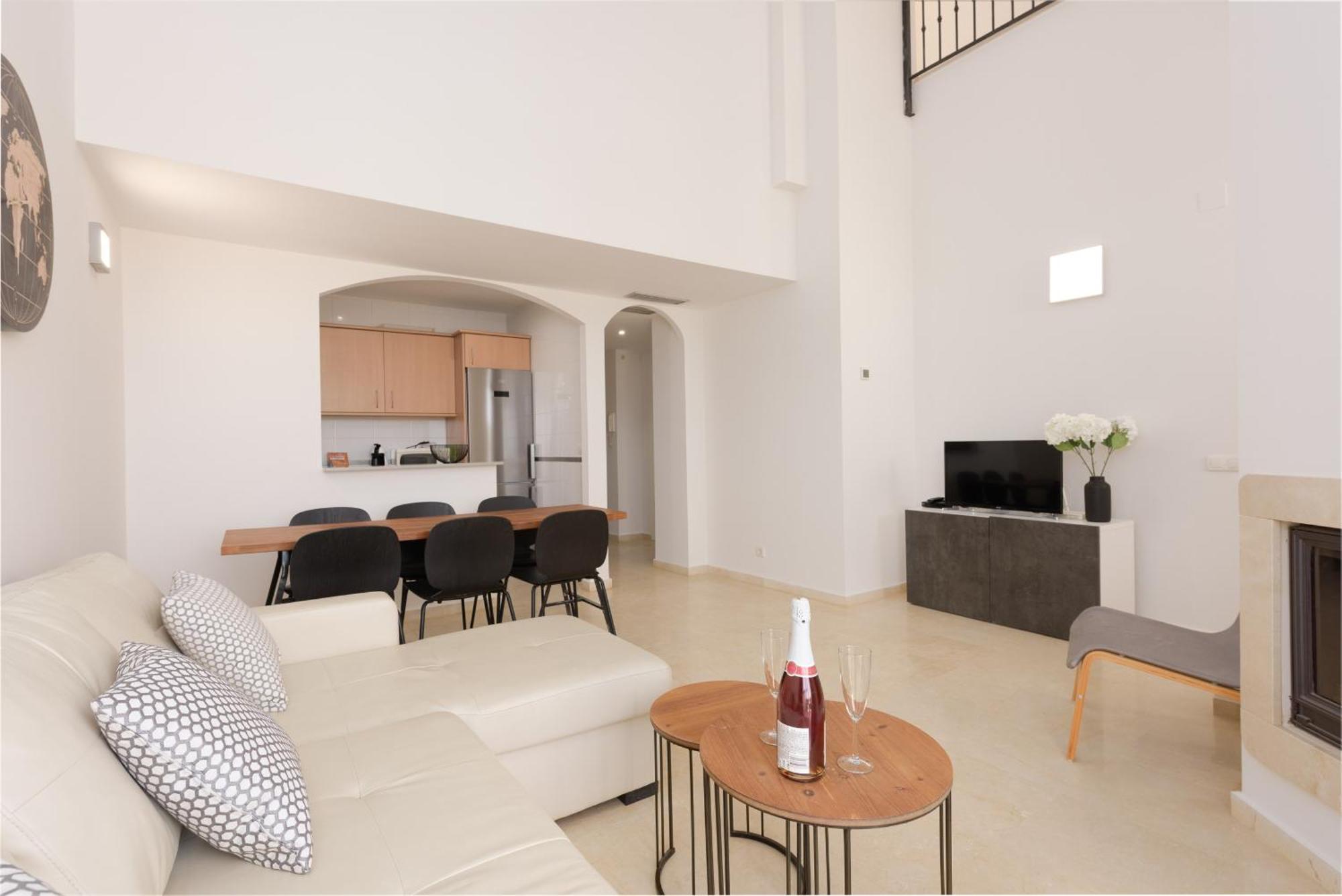 2247-Duplex 3 Bedrooms With 2 Terraces Manilva Exterior foto
