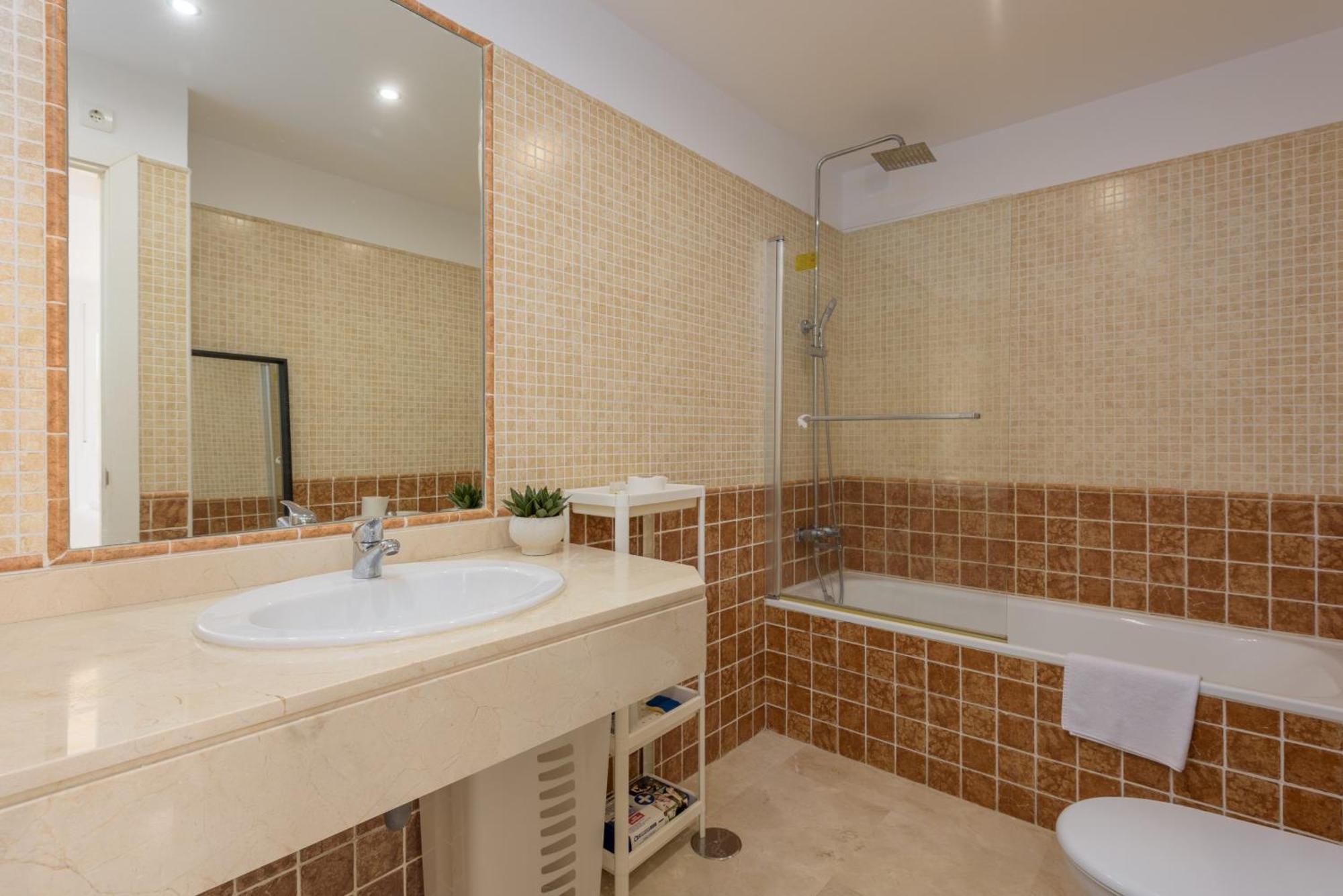 2247-Duplex 3 Bedrooms With 2 Terraces Manilva Exterior foto