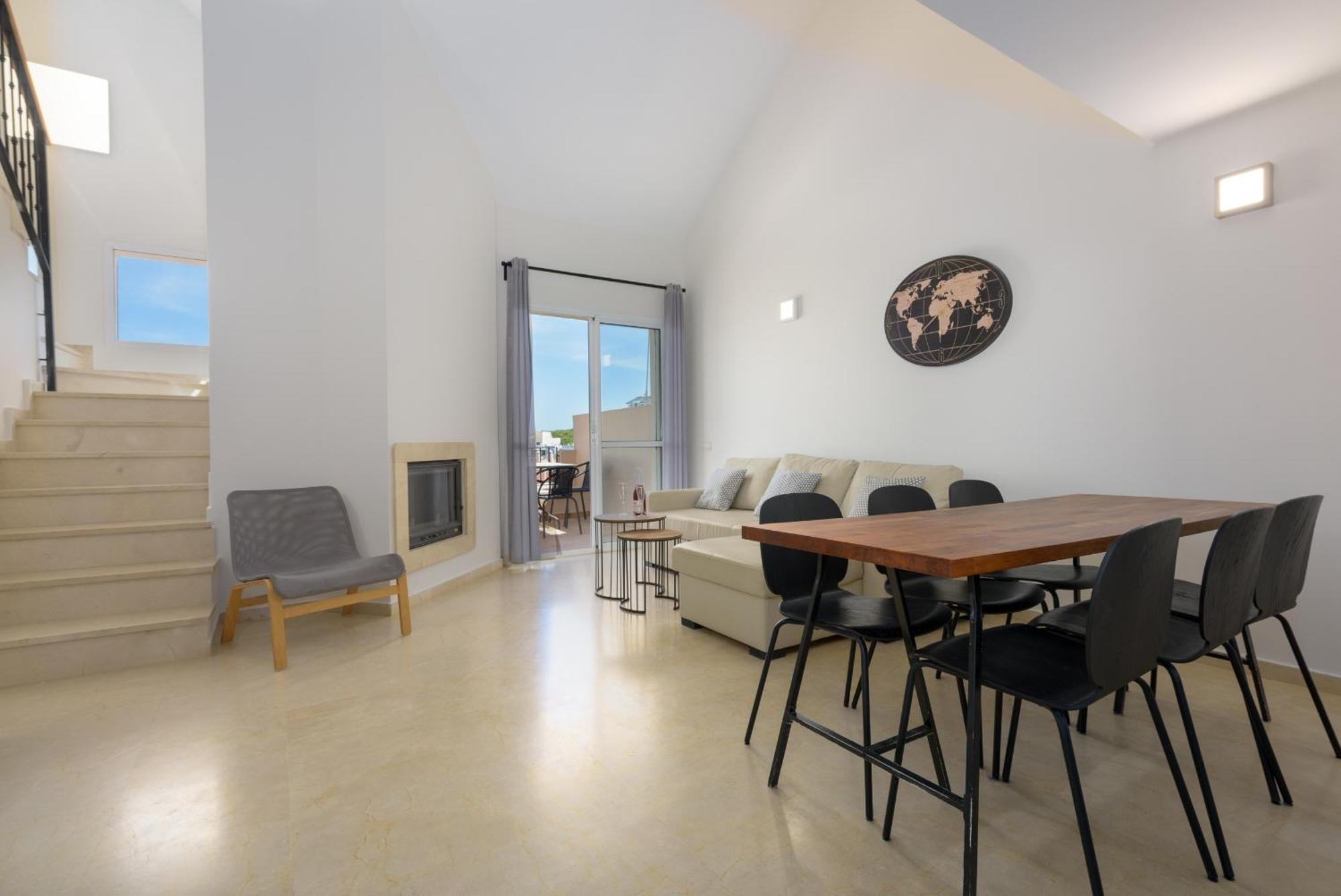 2247-Duplex 3 Bedrooms With 2 Terraces Manilva Exterior foto